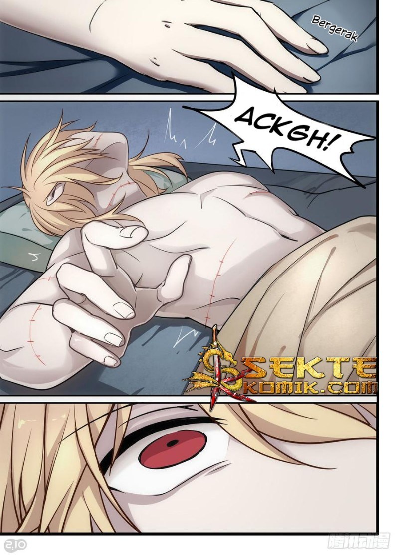 The Reborn Chapter 01 Gambar 4